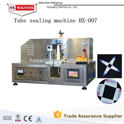 EVOH cosmetic tube making machine tube sealing machine